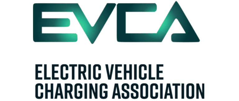 Electric Vehicle Charging Association logo