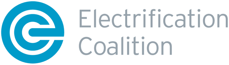 Electrification Coalition logo