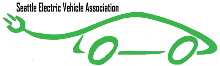 Seattle Electric Vehicle Association logo